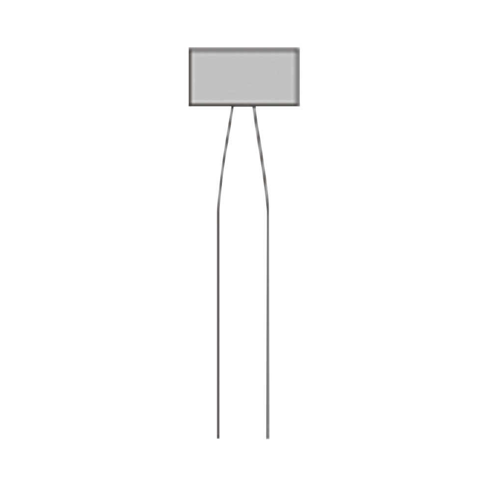 Dura-White Steine FG WH1 040, 12 stuks