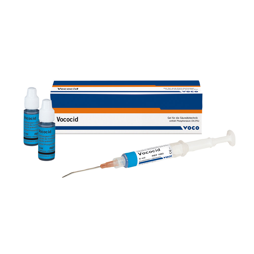 Vococid, 2 x 3 ml Fles