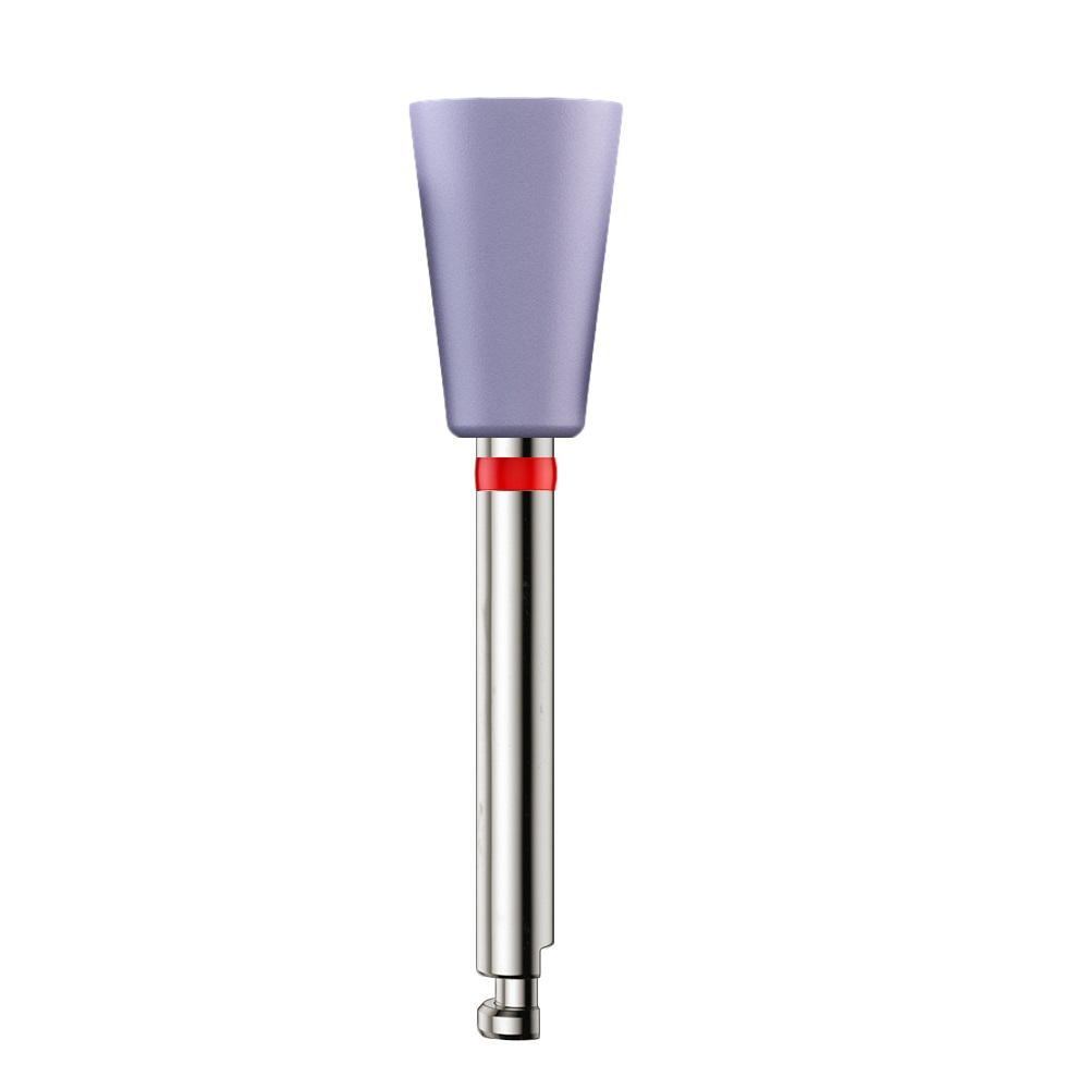 Kenda Nobilis Polijstborstel Wst violet middelgrote kelk, 6 stuks