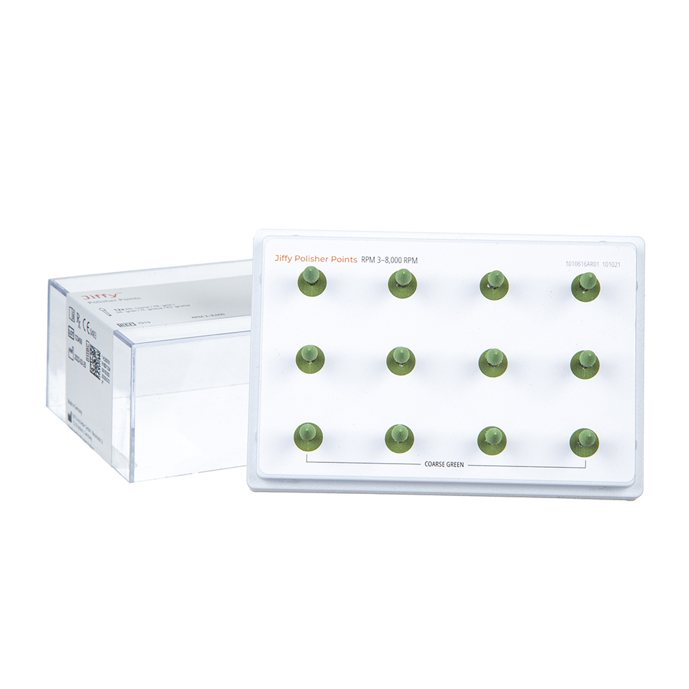 Jiffy Polierer Spitzen coarse Pa 12
