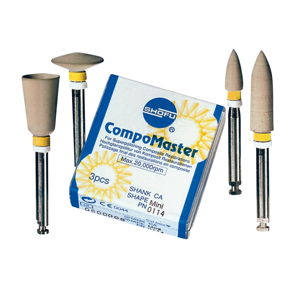 CompoMaster Wst Roller 040, 3 stuks