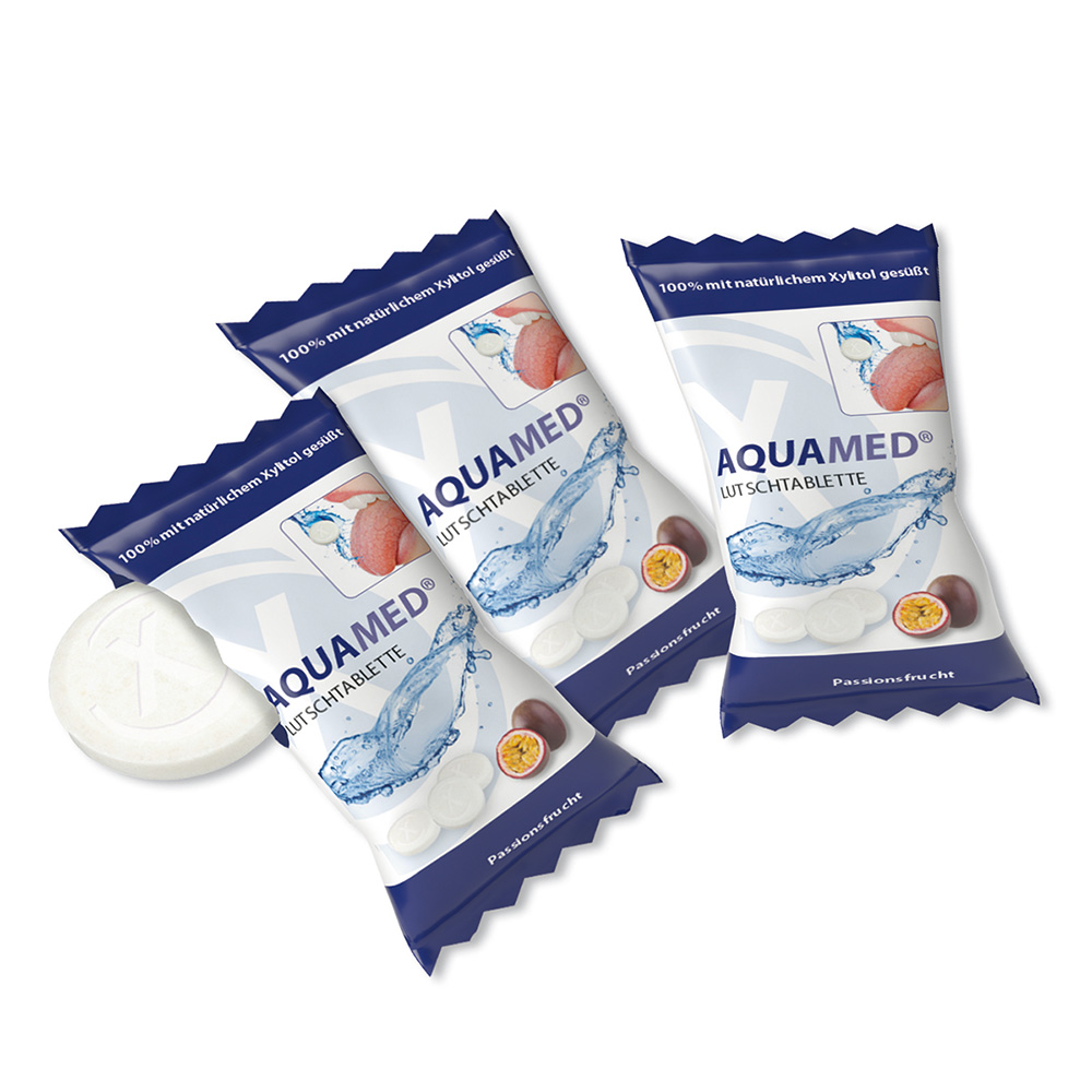 Miradent AQUAMED MusterbeutelPa100