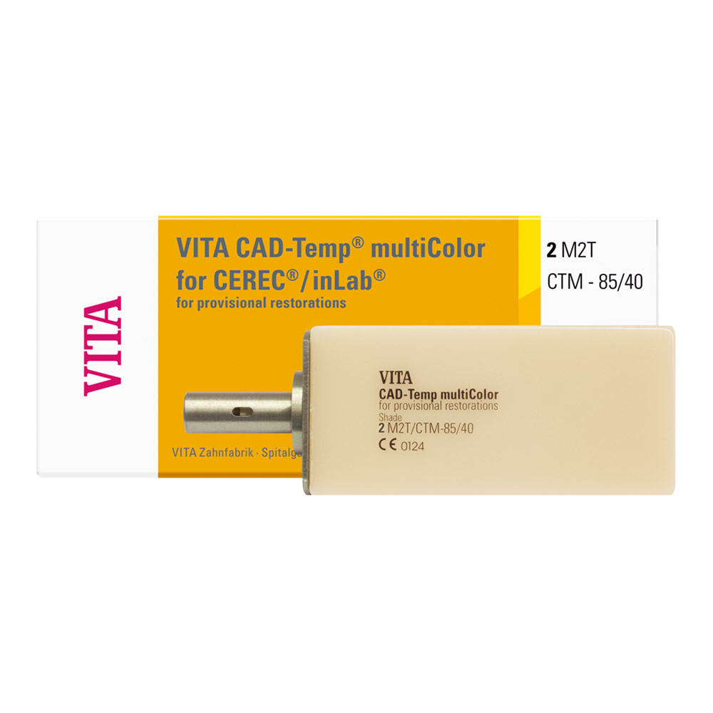 Vita CAD-Temp Multicolor 1M2T CTM-85/40, stuk