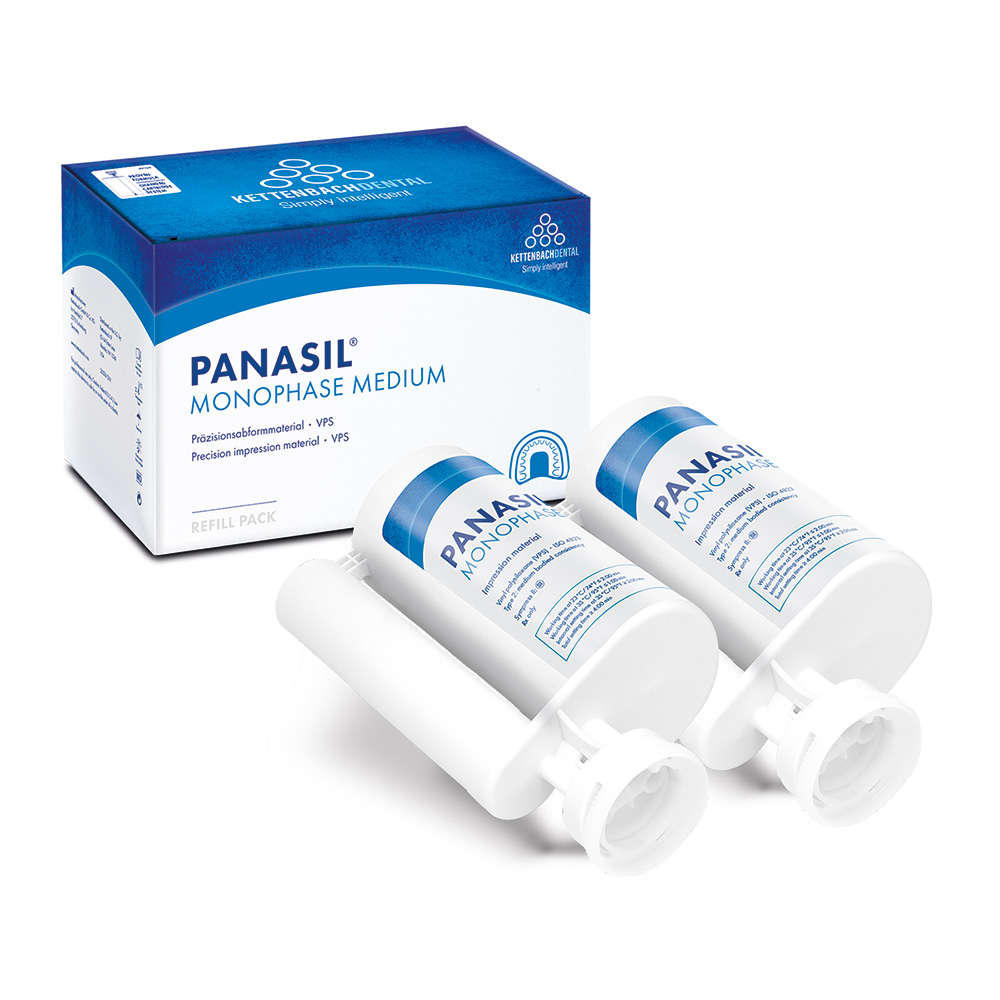 Panasil monophase Med>XXPa 2x380ml