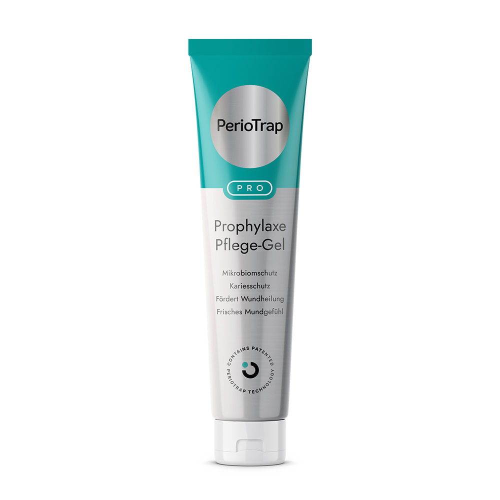 PerioTrap Prophylaxe Verzorgingsgel, 75 ml