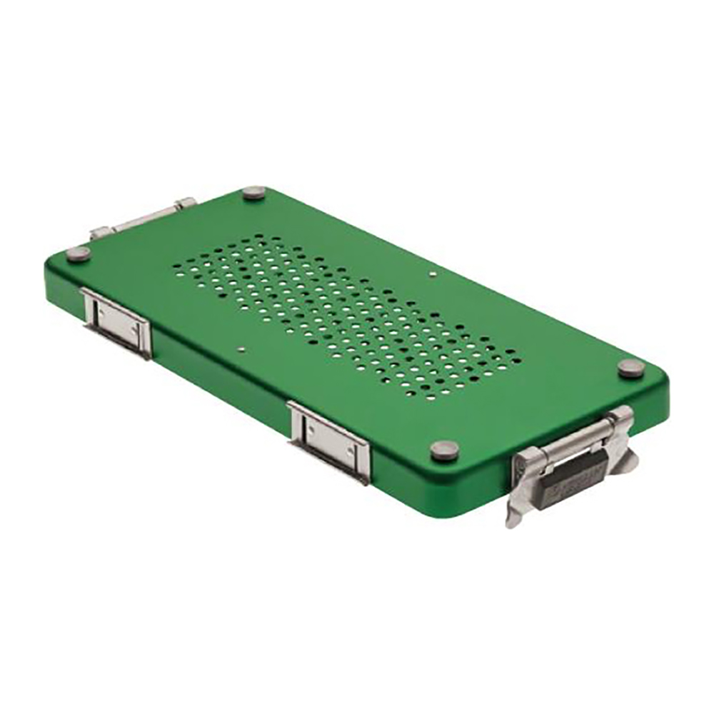 Mini-container deksel groen JK172, stuk
