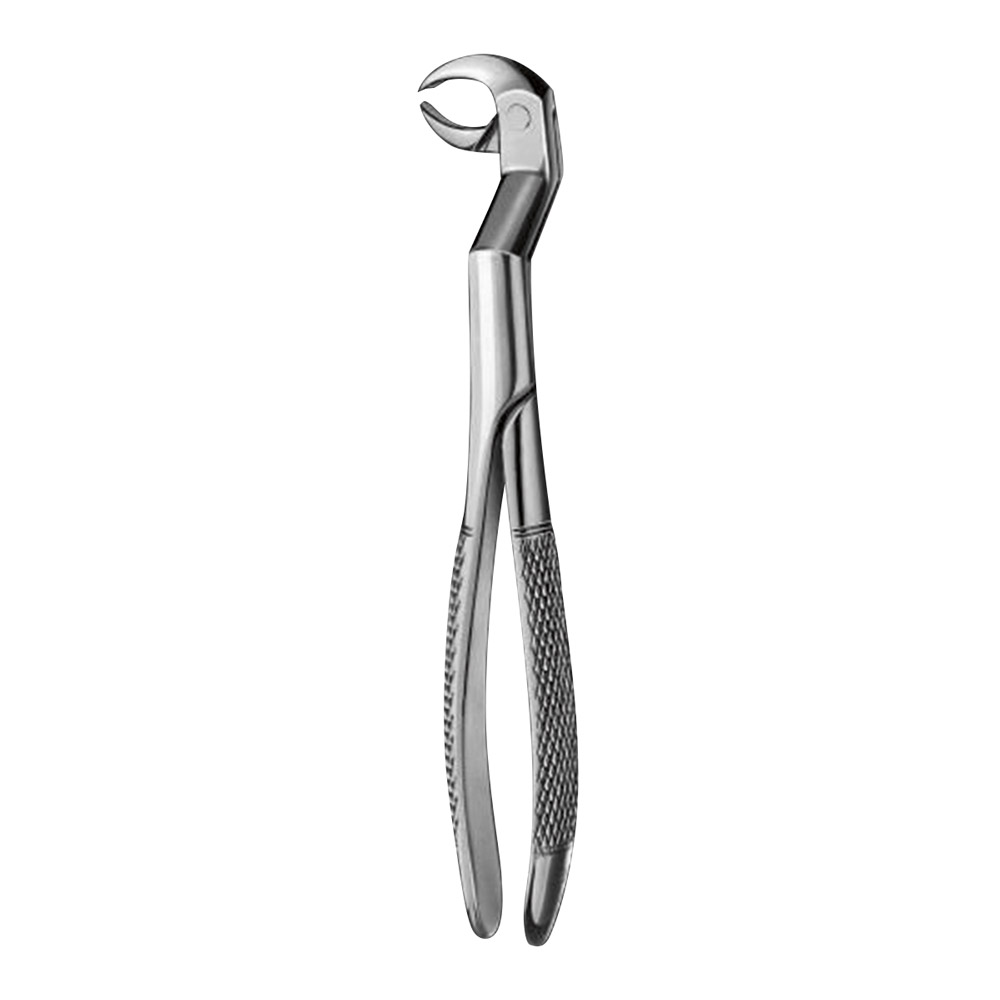 Tandtang Figur 122 1/2L OK molaar links, stuk