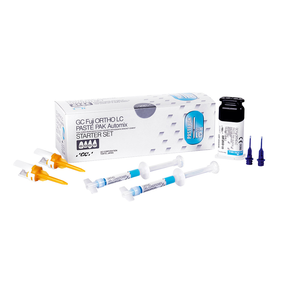 Fuji Ortho LC, Paste Pak Cartridge