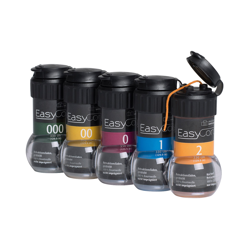 EasyCord Gr.0-fijn lila, 330 cm fles