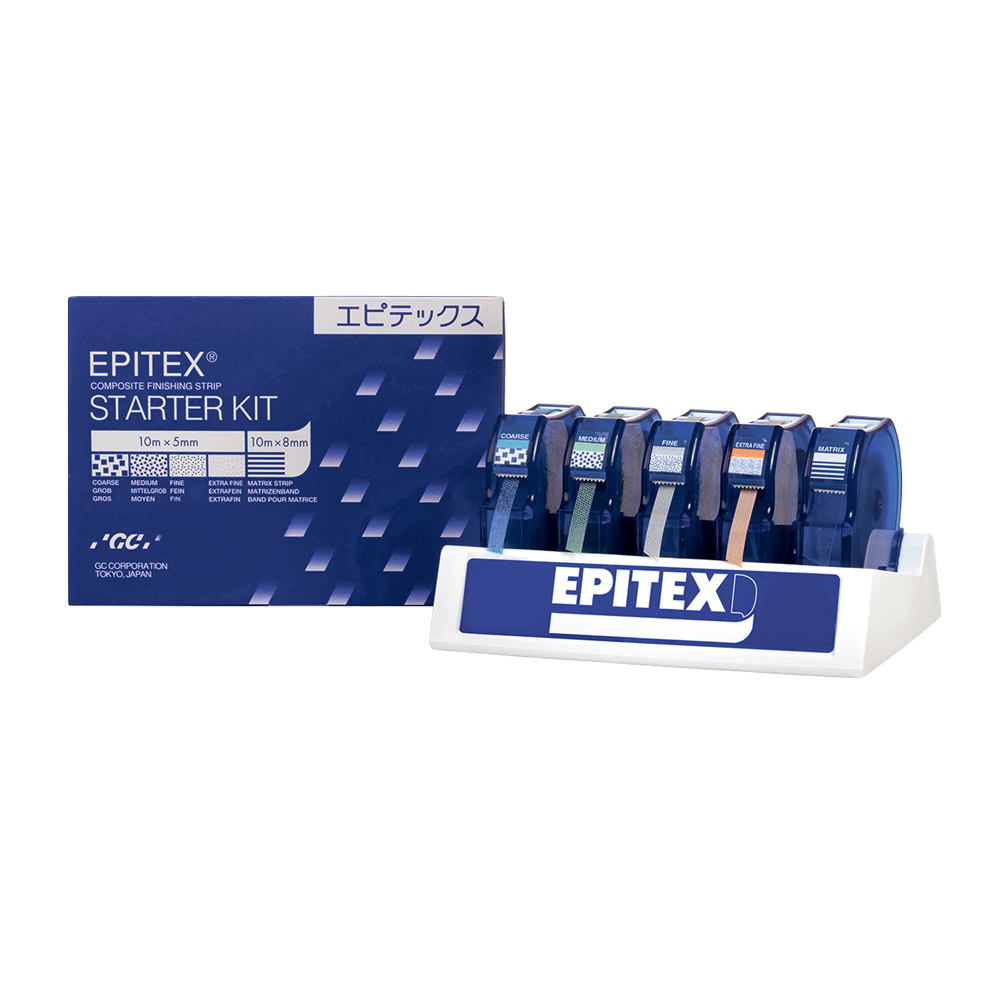 Gc epitex finishing strips middel