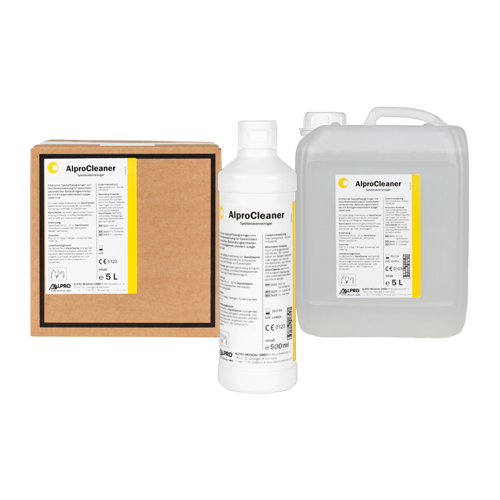 Alprocleaner, 500 ml fles