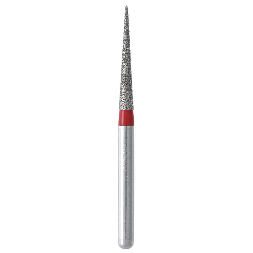 Mani Diamond Bur TC-14F, 5 stuks