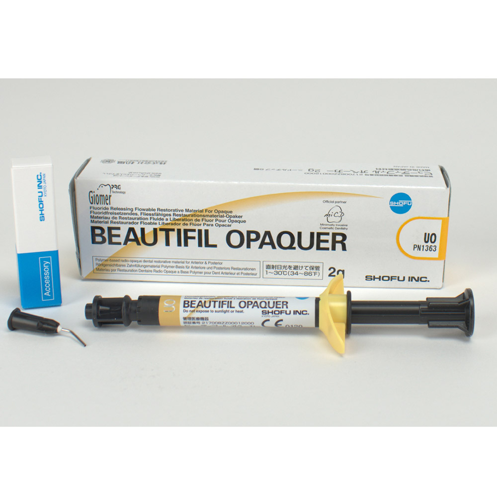 Beautifil Opaquer UO, 2 g spuit