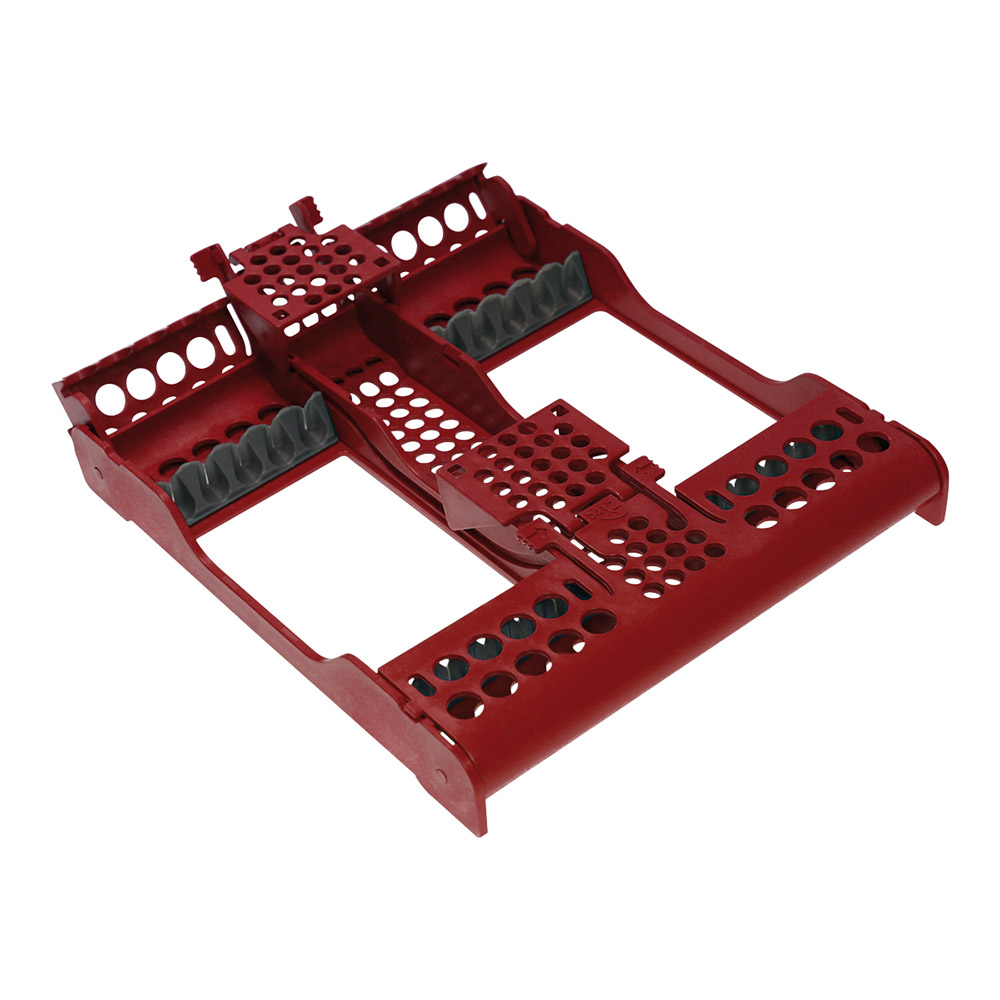 Zirc E-Z Jett Cassette 10 instrumenten neonrood, stuk