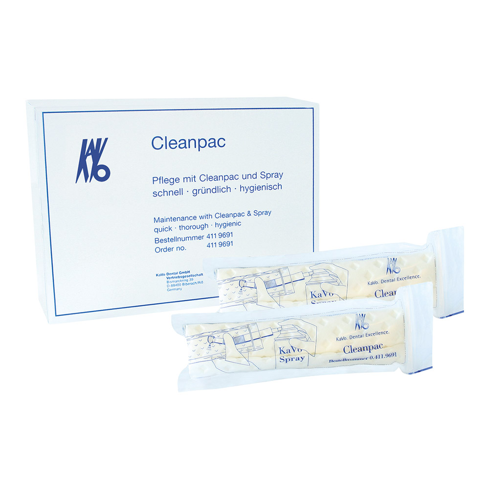 Cleanpac, 10 stuks