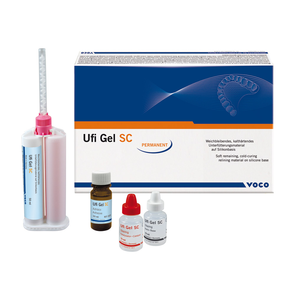 Ufi Gel SC Adhesief, 10 ml