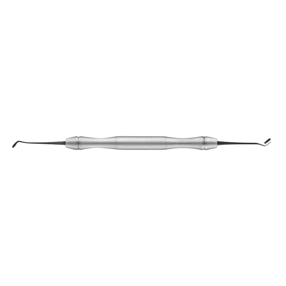 Polyfill Plasma+ Instrument 15 LiquidSteel, stuk