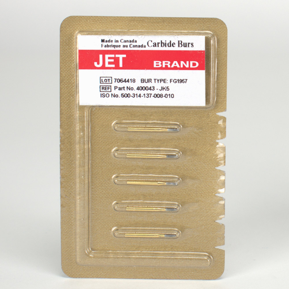 Beaver Boor FG 1957, 5 stuks