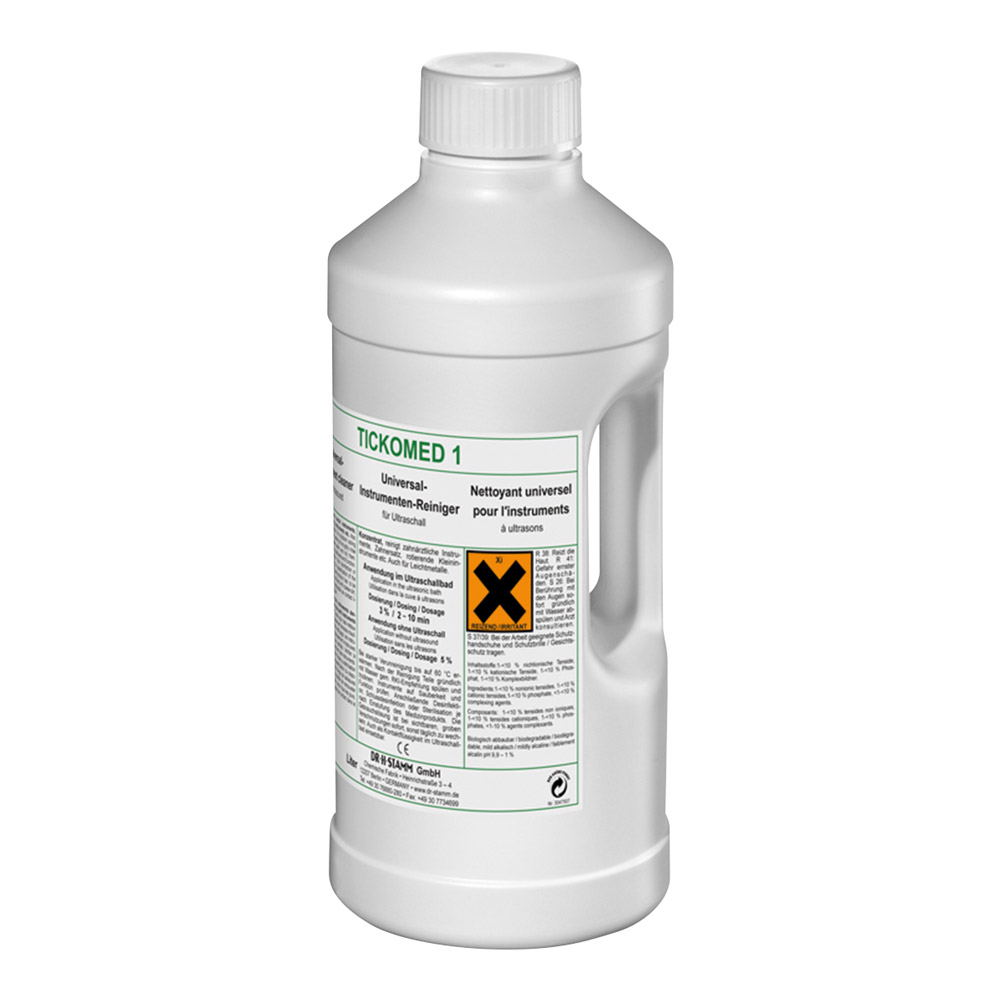 Tickomed 1, 2 L fles