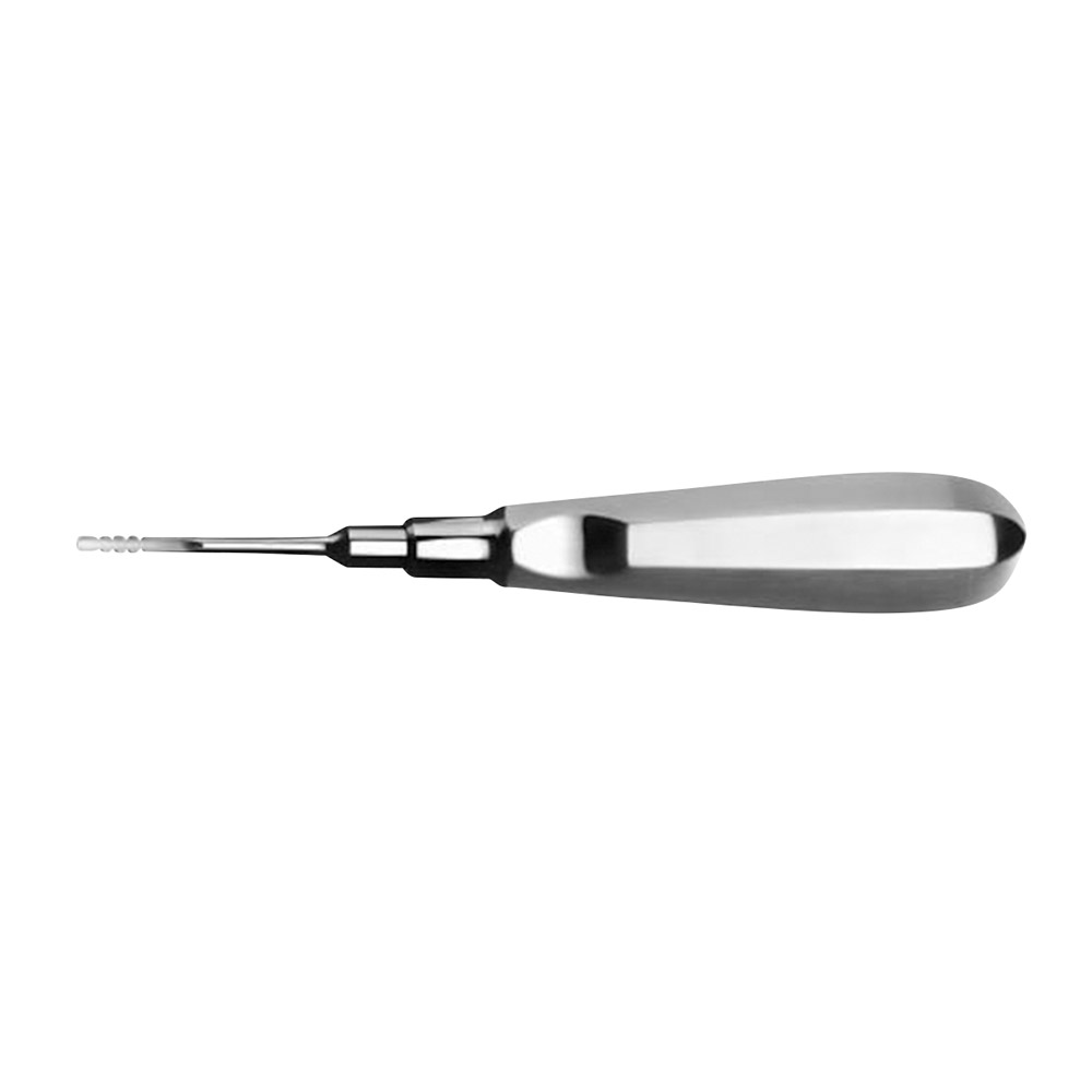 Wortelheffer Beck 2,8 mm 547/1, stuk