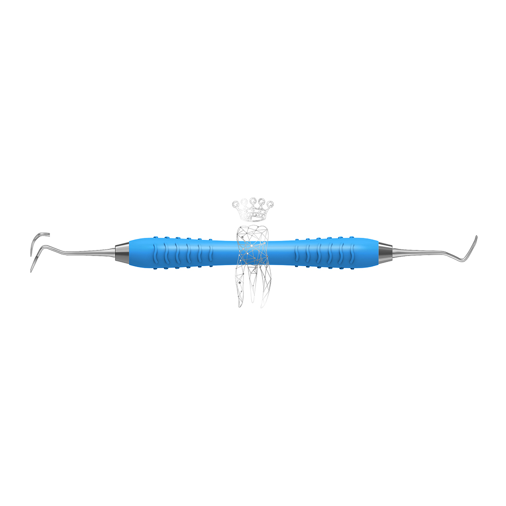 Scaler LiquidSteel 961/204S Colori Lichtblauw. P.st