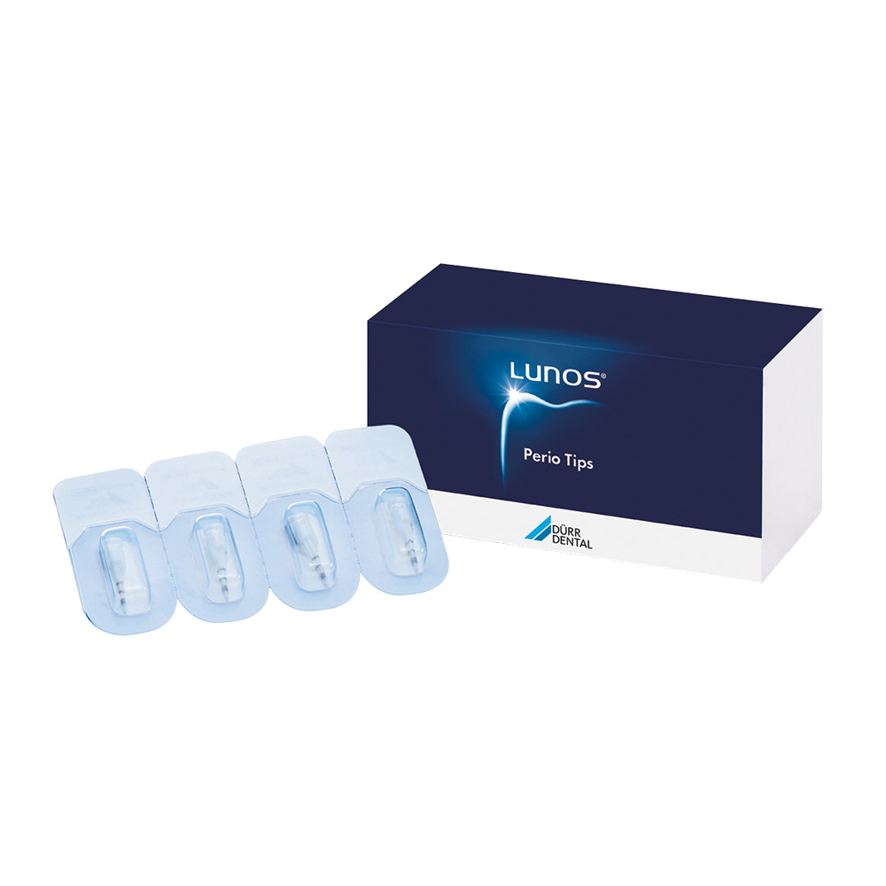 Lunos Perio Tip, 40 stuks
