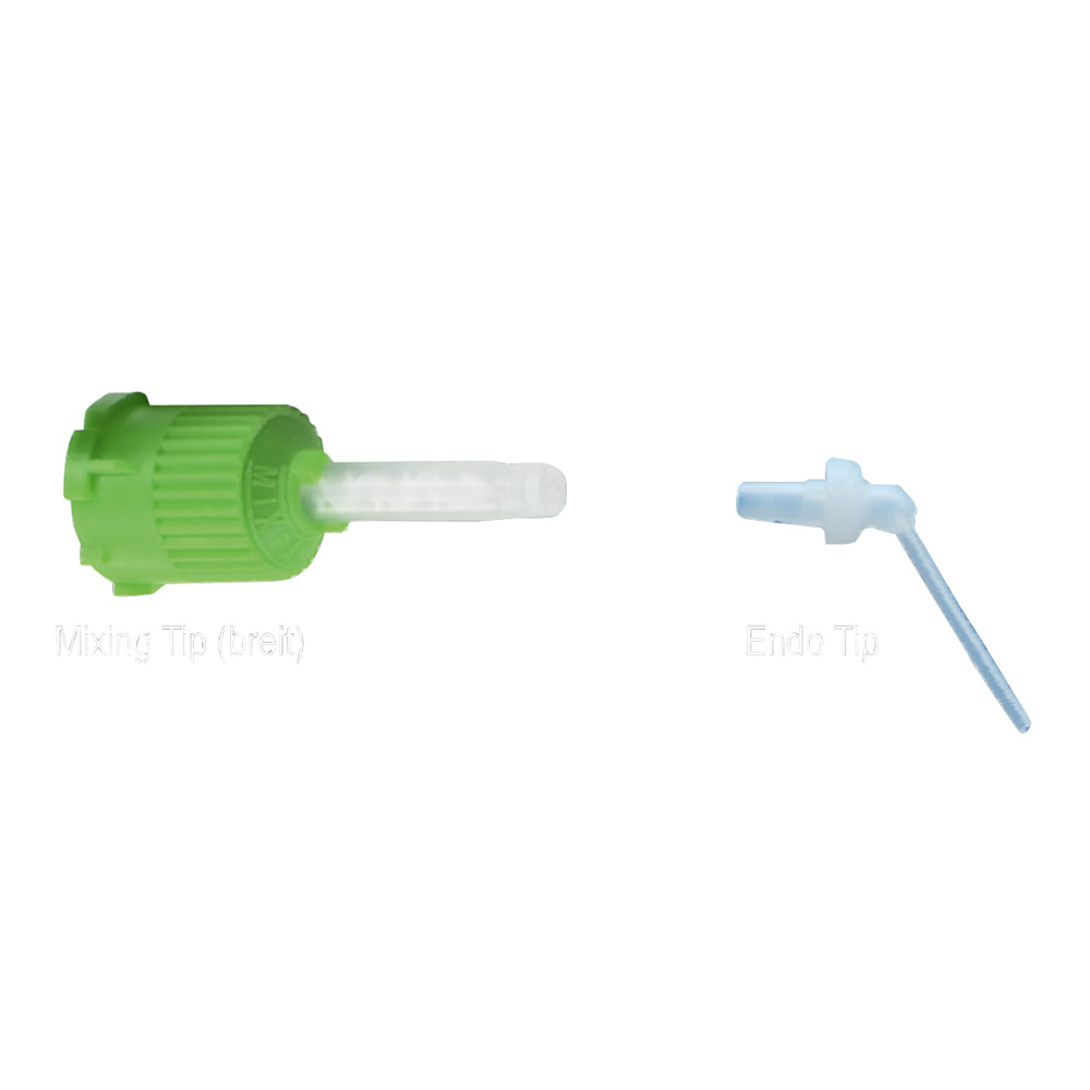 RelyX Ultimate Mixing Tip Endo, 10 stuks