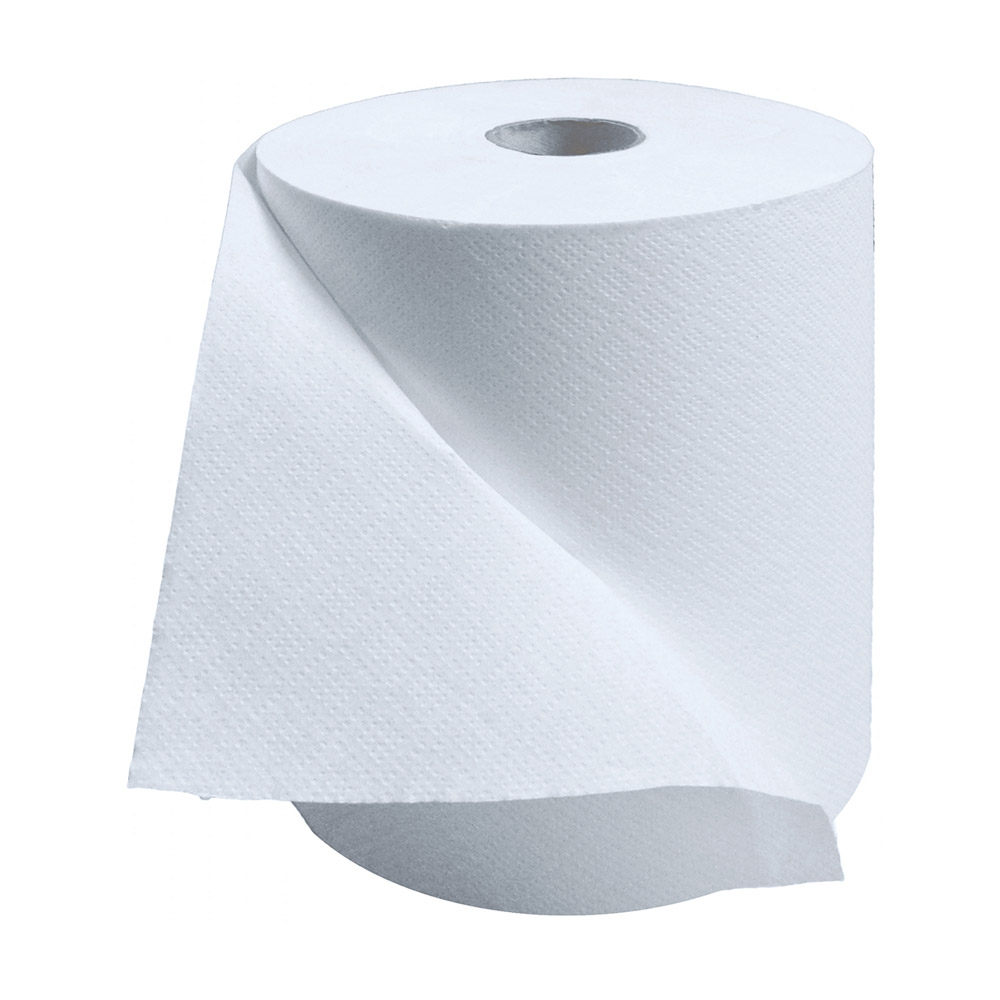 Comfort handdoekpapierrol 140 m, 2-laags, 6 stuks