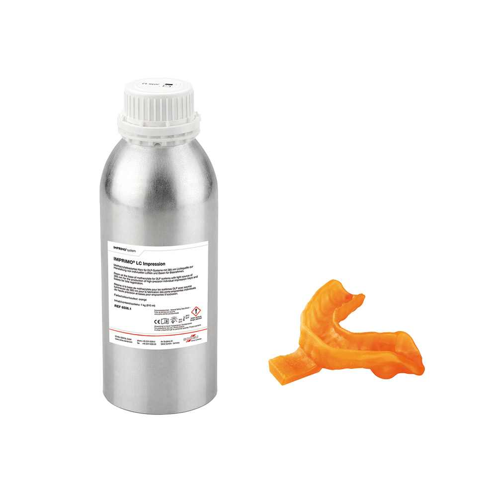 IMPRIMO LC Afdruk 385 nm, 1 kg