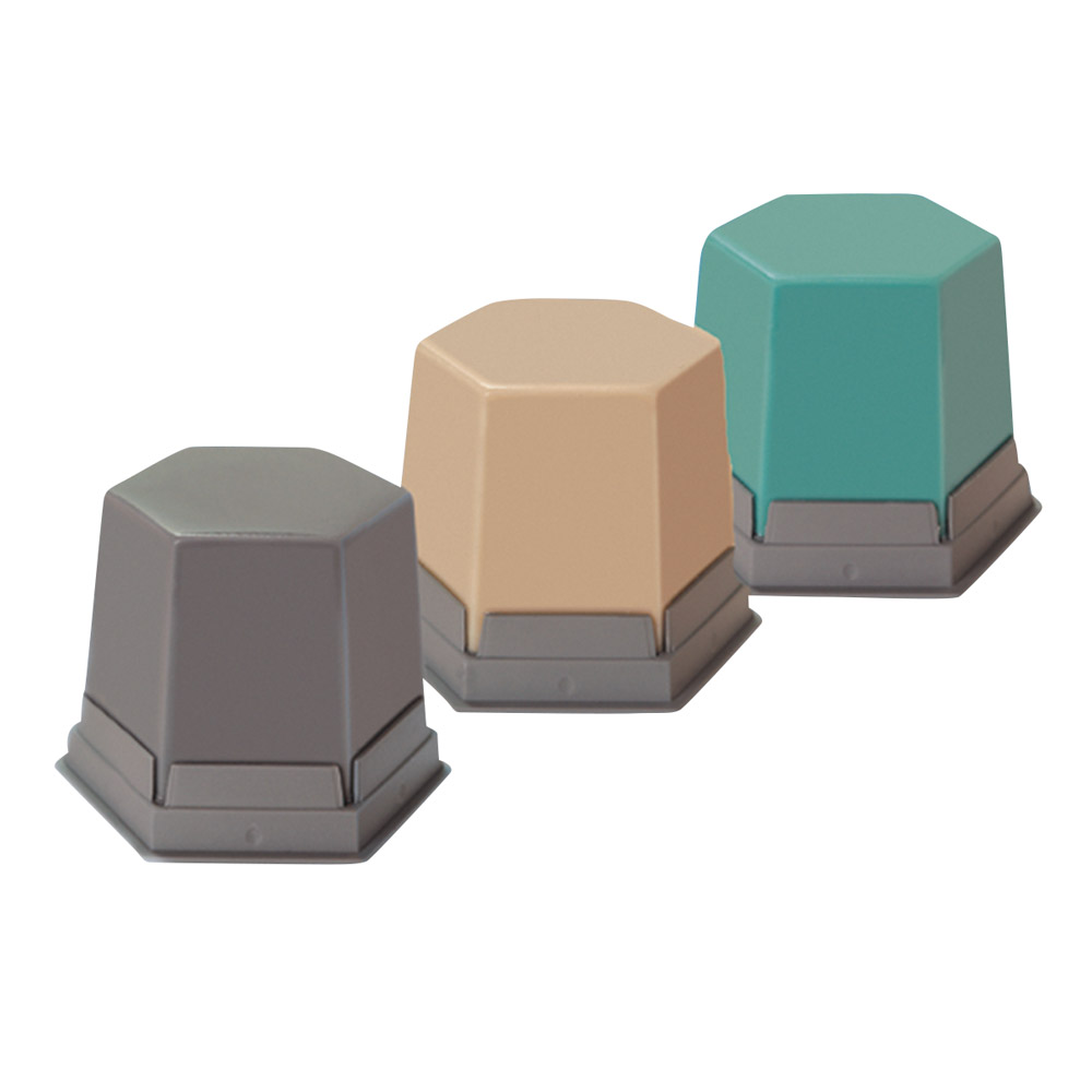 GEO Classic grijs-opaak, 75 g