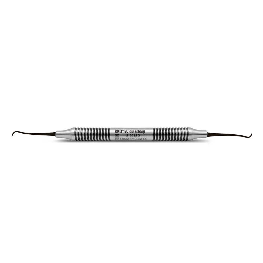 KKD Easy Clean durasharp Scaler S-204SD, stuk