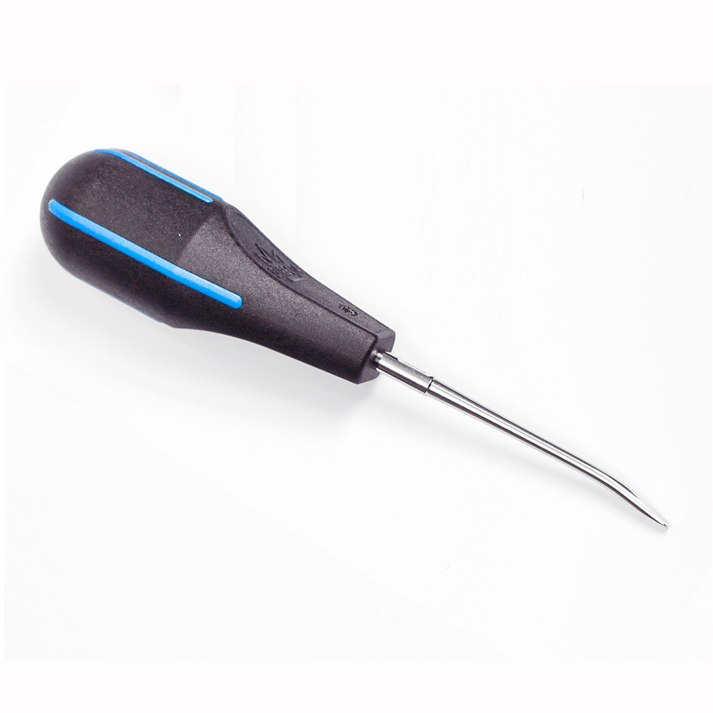 Luxator Forte F-32C 3,2 mm gebogen blauw, stuk