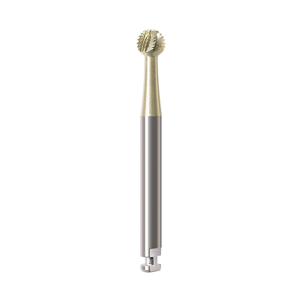 Chirurgische frees WstL kogel C141AC 031, 3 stuks