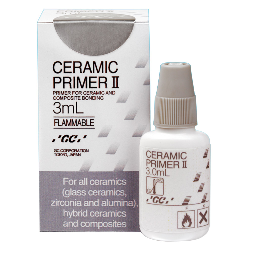 Ceramic Primer II Fles, 3 ml