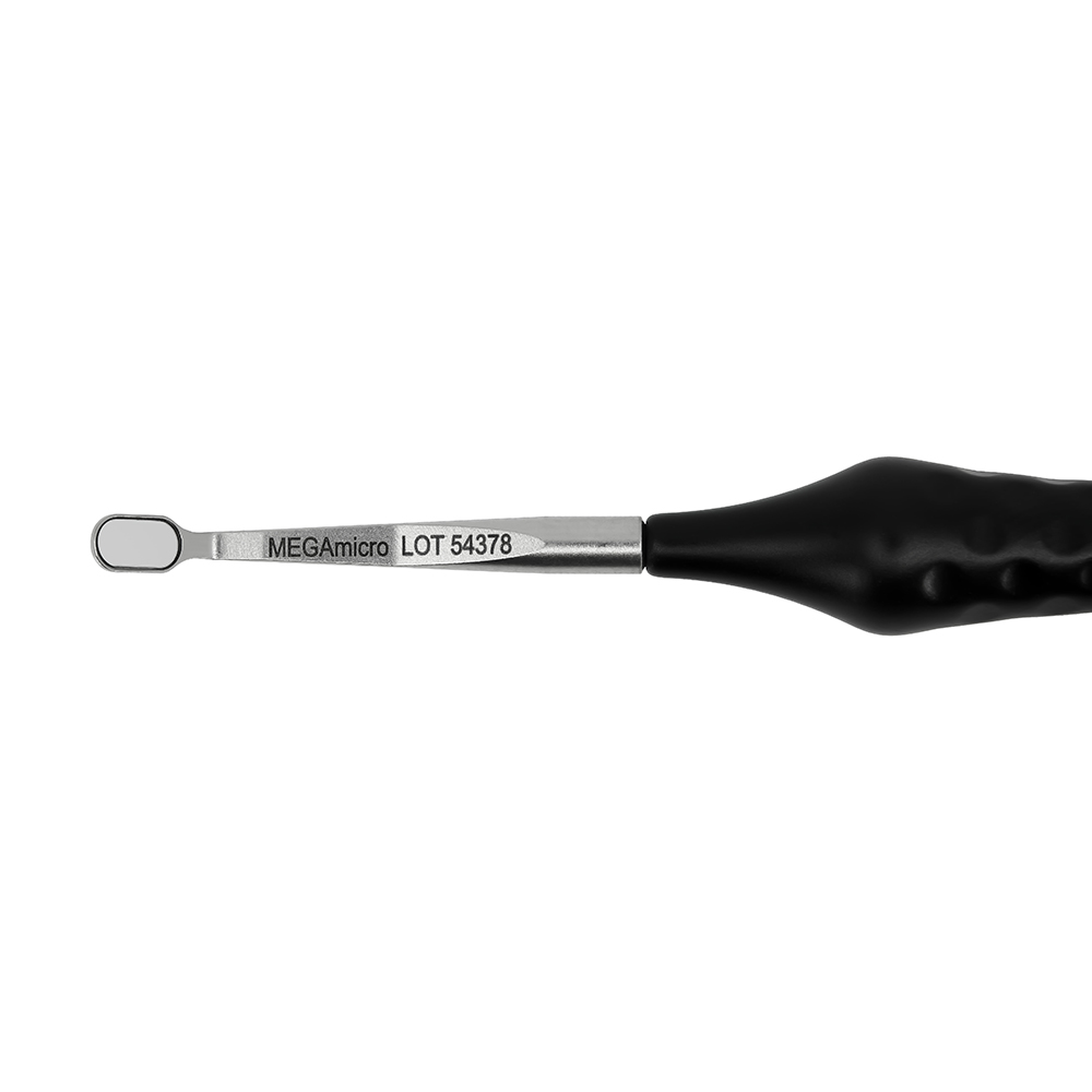 Resectiespiegel ovaal 3x6mm St