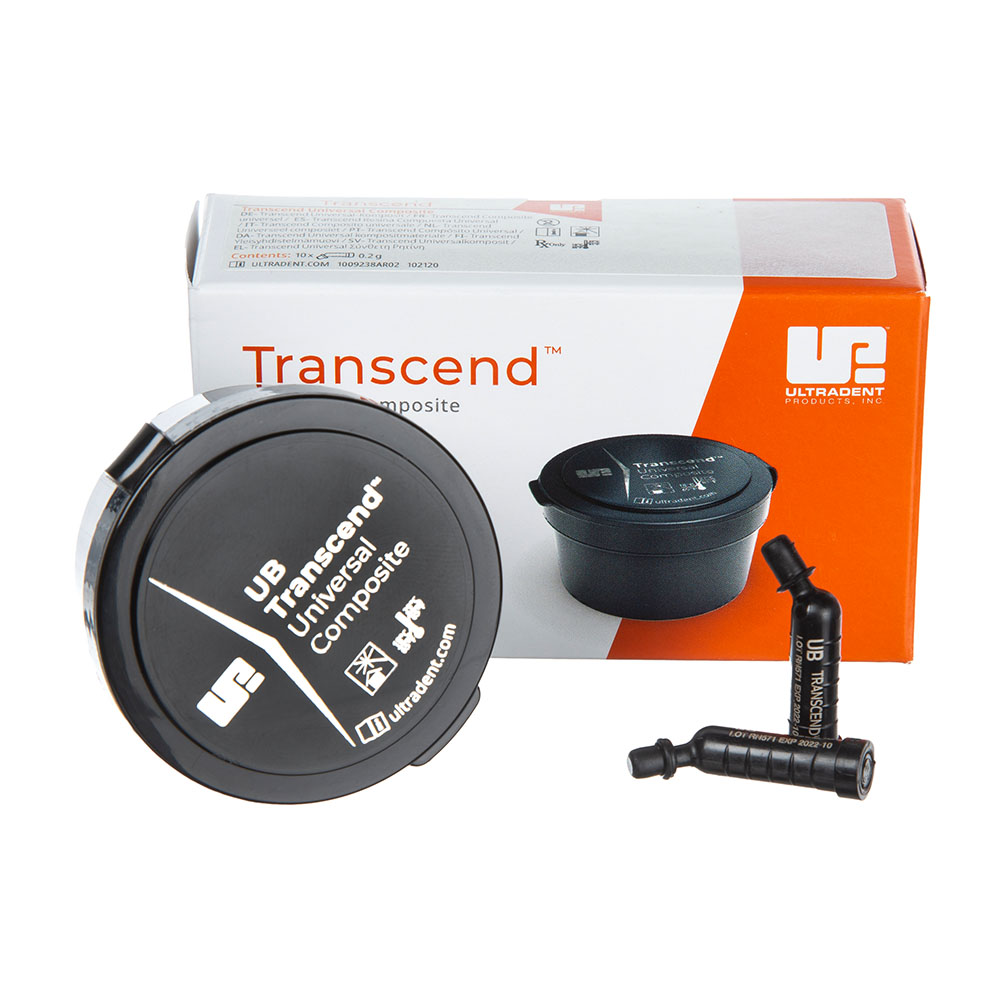 Transcend Universeel Lichaam (UB), 10 x 0,2 g Singles