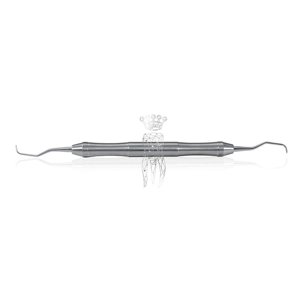 Kürette Gracey LiquidSteel 972 5-6, stuk