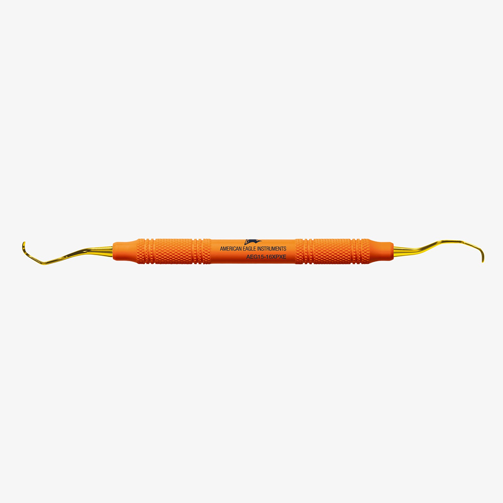 XP² Technology™ Gracey Standard 15-16, achterste, mesiaal, stuk