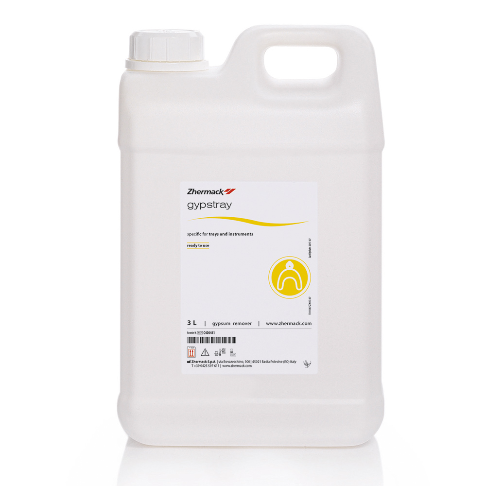 Gipsbakje, 3 L
