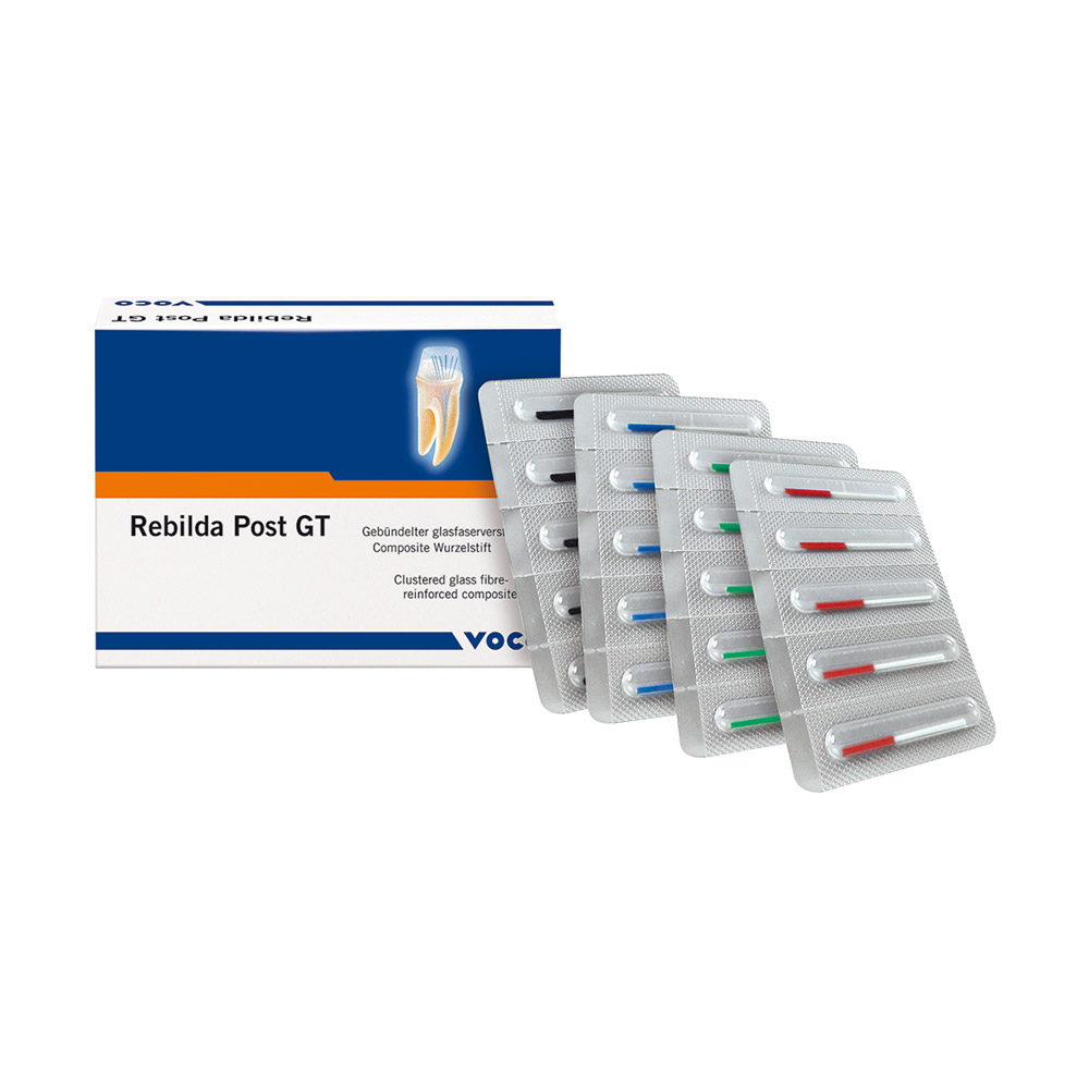 Rebilda Post GT Nr. 4 (ø 0,8), 5 stuks