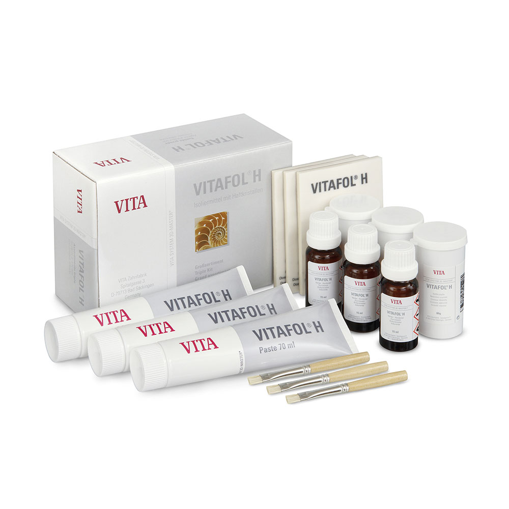 Vitafol H isolatiemateriaal, groot assortiment