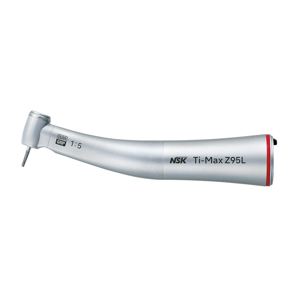 TI-Max Z hoekstuk Z95L 1:5, stuk