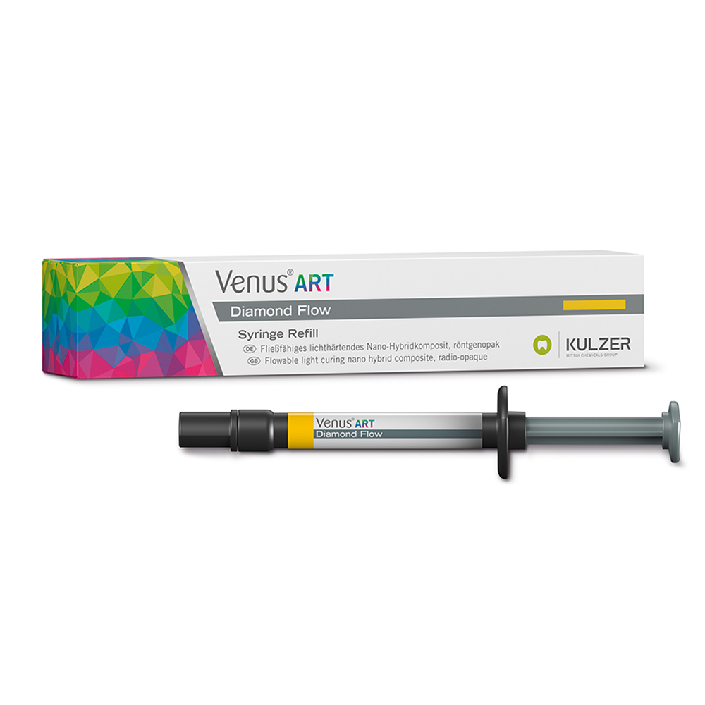 Venus Diamond Flow A1, 1,8 g Spuit
