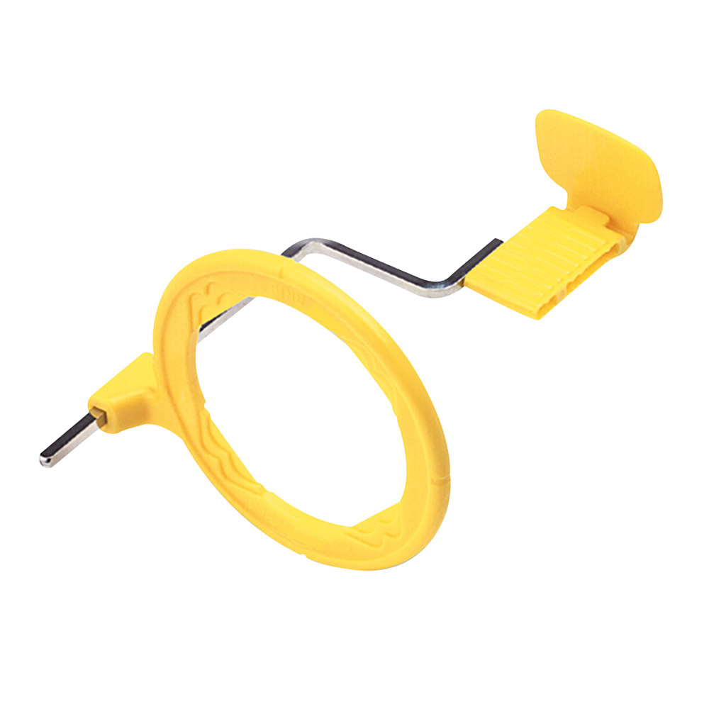 XCP-leidingstang posterior, stuk