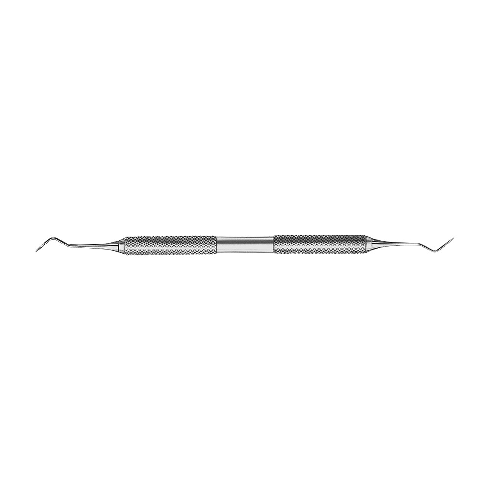 Tandreiniger dubbel 204S, stuk
