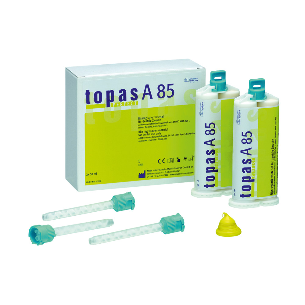 Topas Perfect A85, kartuse 2 x 50 ml