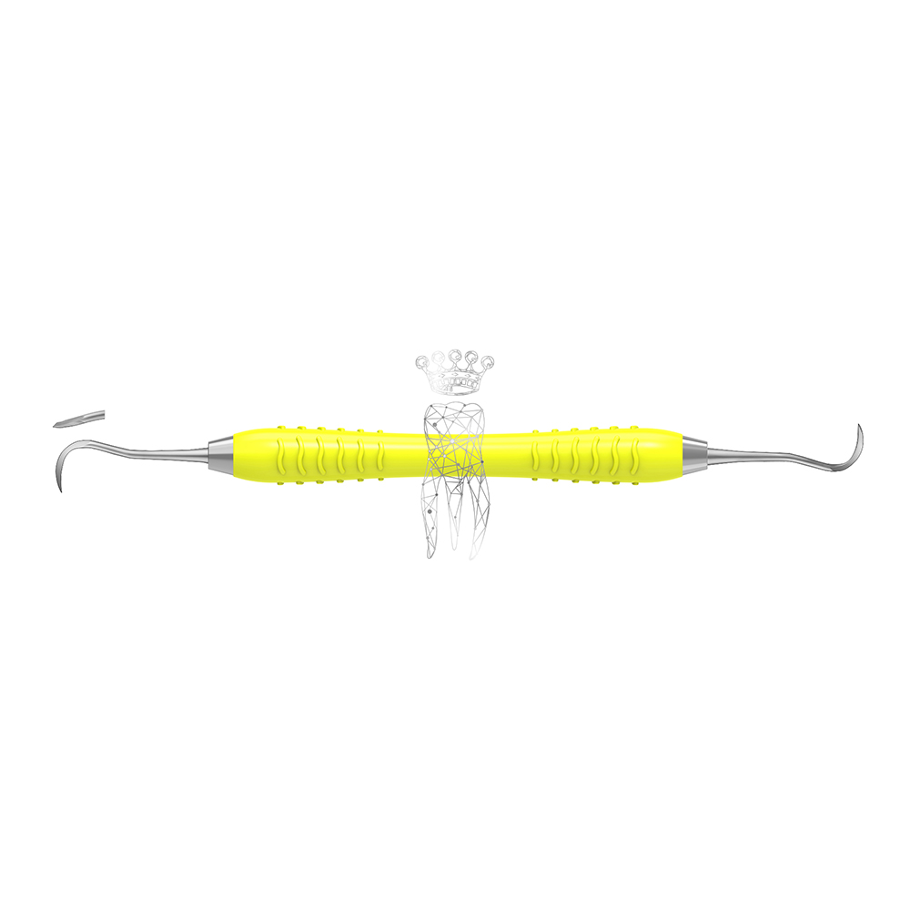 Scaler LiquidSteel 972 H6-H7 geel, P.st.