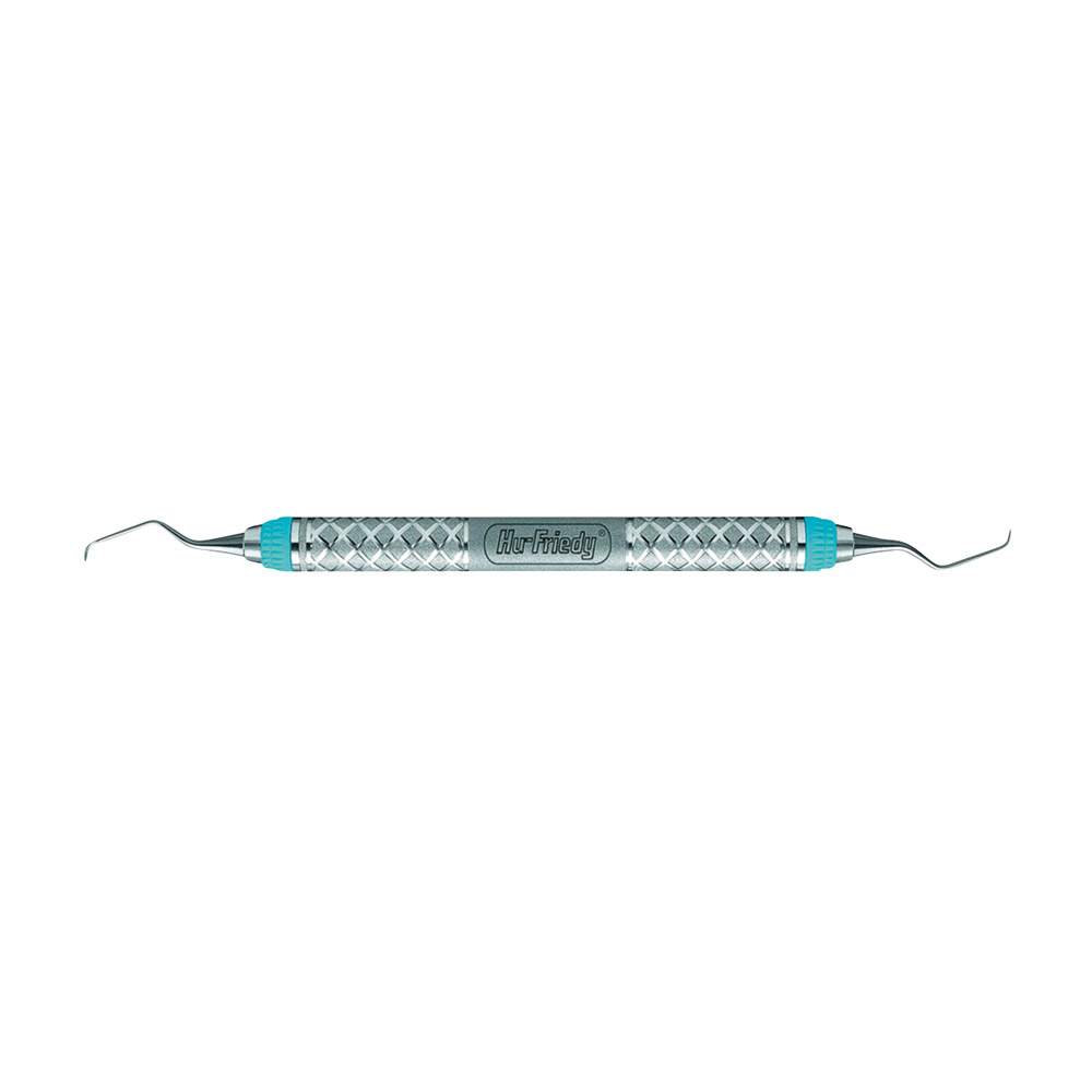 Curette Gracey Mini Five 3-4 EverEdge 2 greep 9 lila, stuk