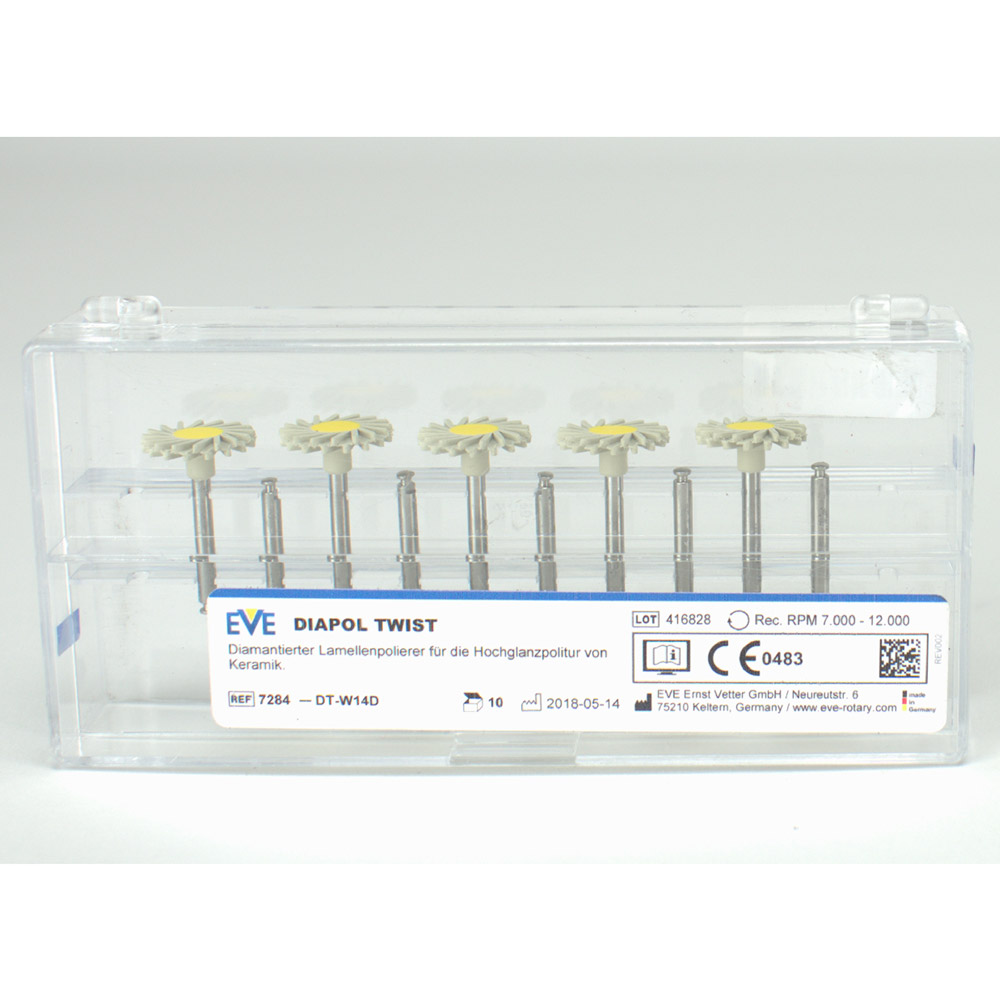 EVE Diatwist Wst DT-W14D, 10 stuk