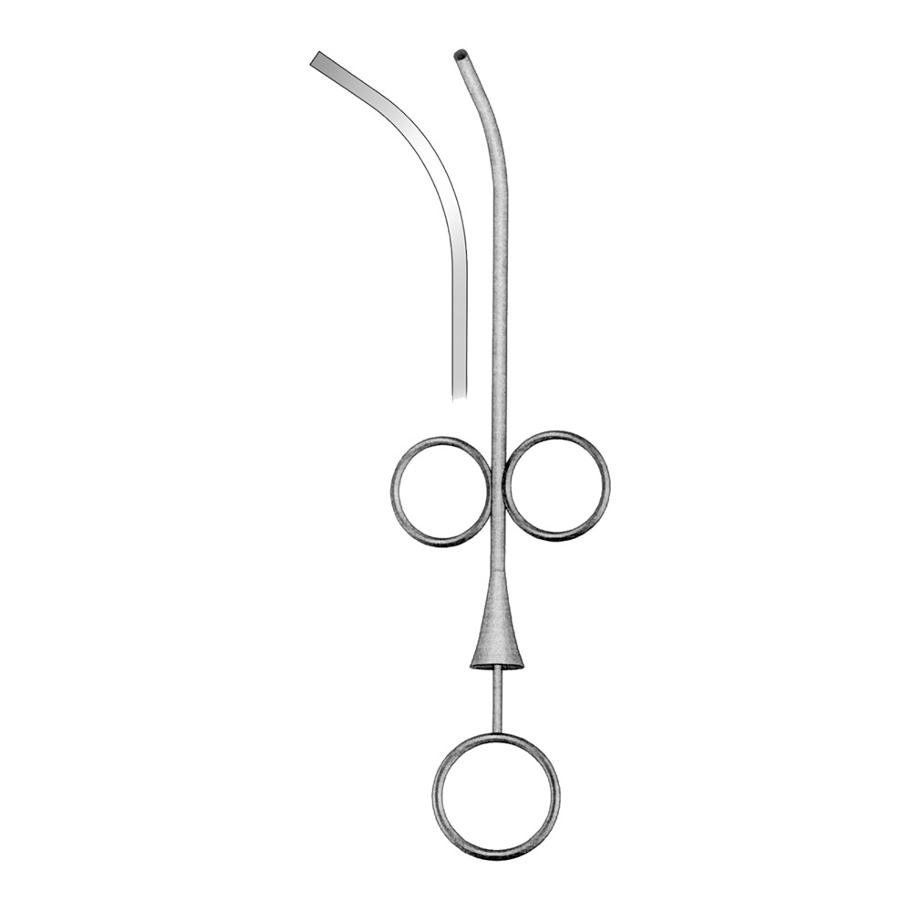 Botinjectie 16,0 cm HSK 338-35, stuk